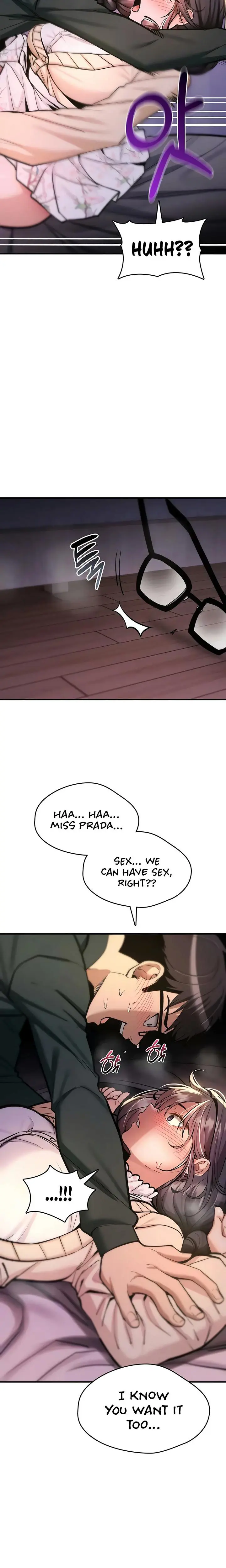 You Won T Break Me Chapter 30 - Page 7