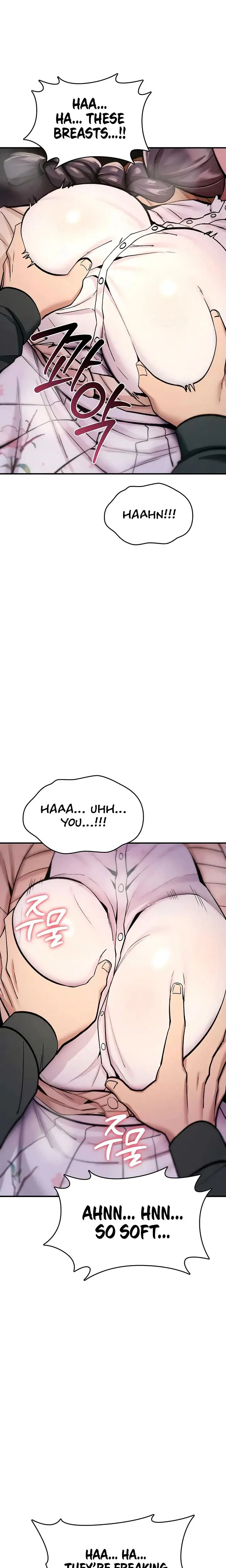 You Won T Break Me Chapter 30 - Page 9