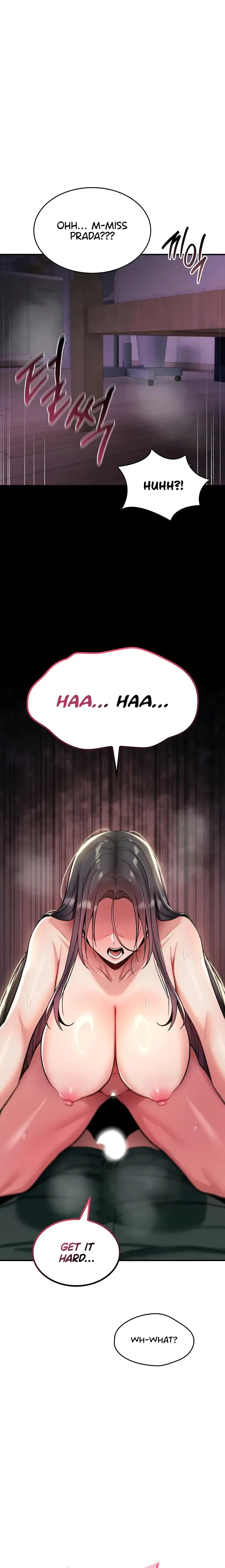 You Won T Break Me Chapter 31 - Page 17