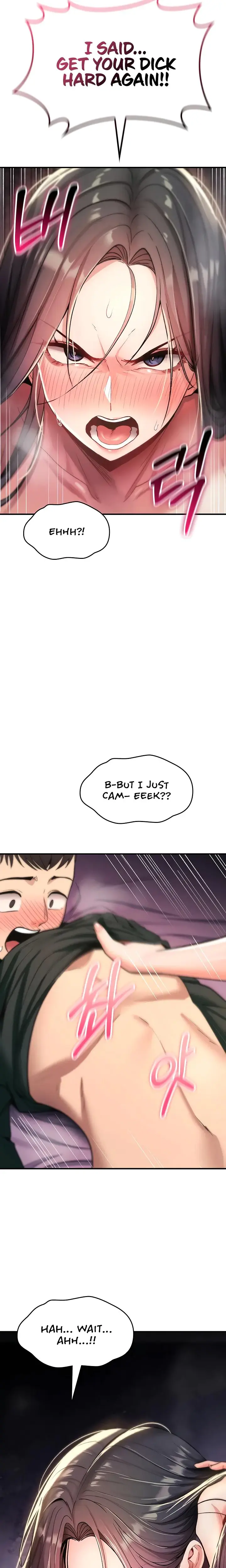 You Won T Break Me Chapter 31 - Page 18