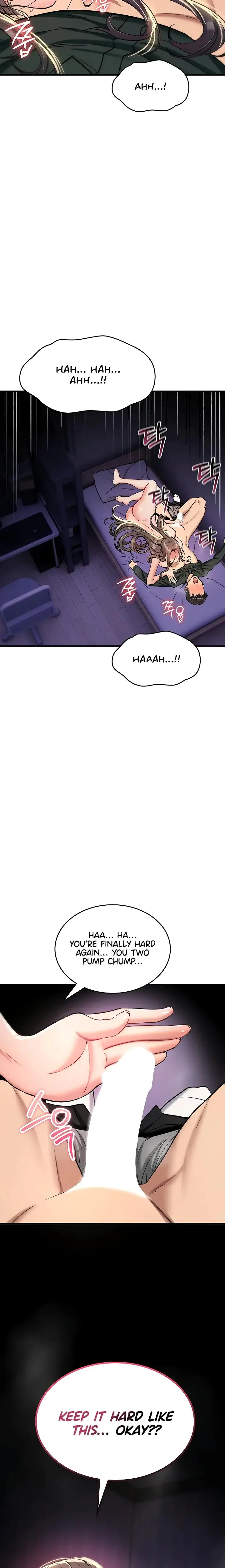 You Won T Break Me Chapter 31 - Page 20