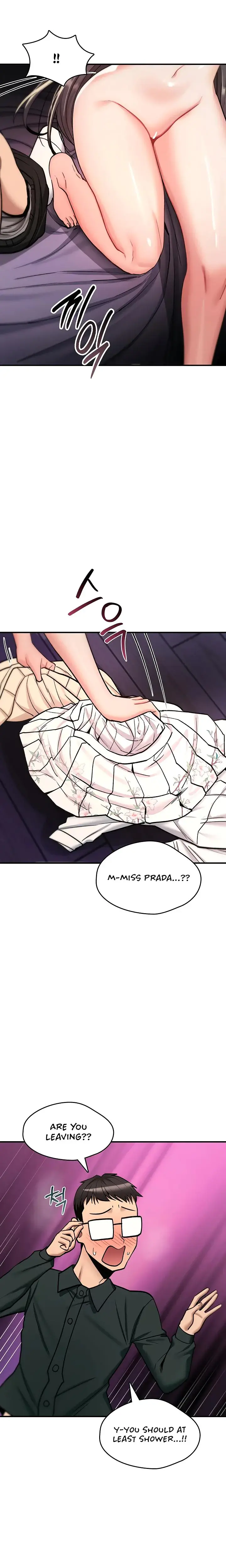 You Won T Break Me Chapter 31 - Page 23