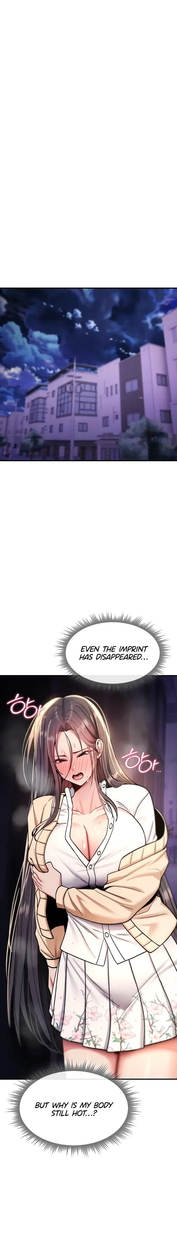 You Won T Break Me Chapter 31 - Page 25