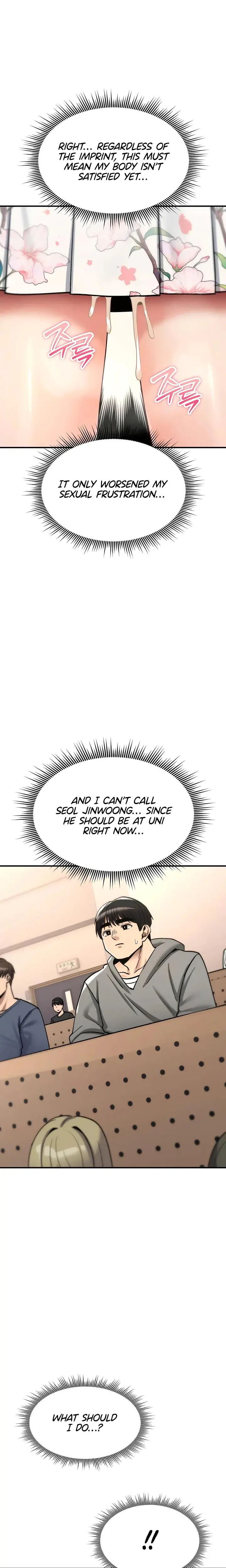 You Won T Break Me Chapter 31 - Page 26