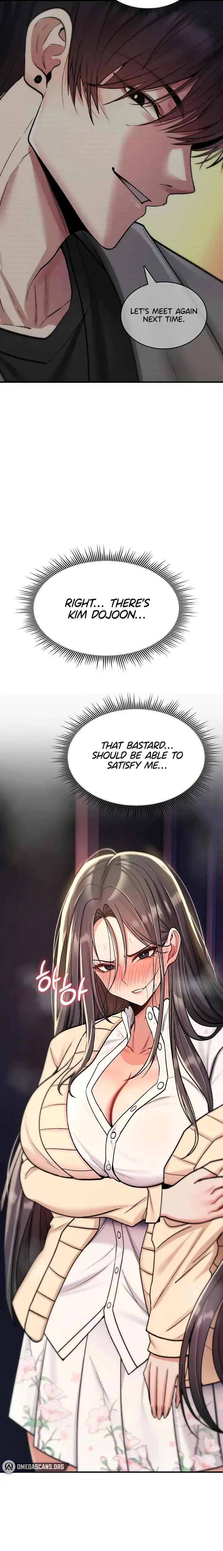 You Won T Break Me Chapter 31 - Page 27