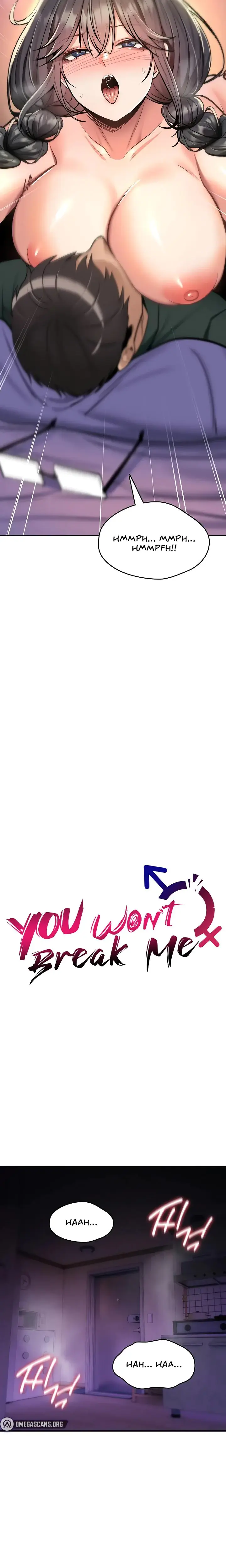 You Won T Break Me Chapter 31 - Page 3