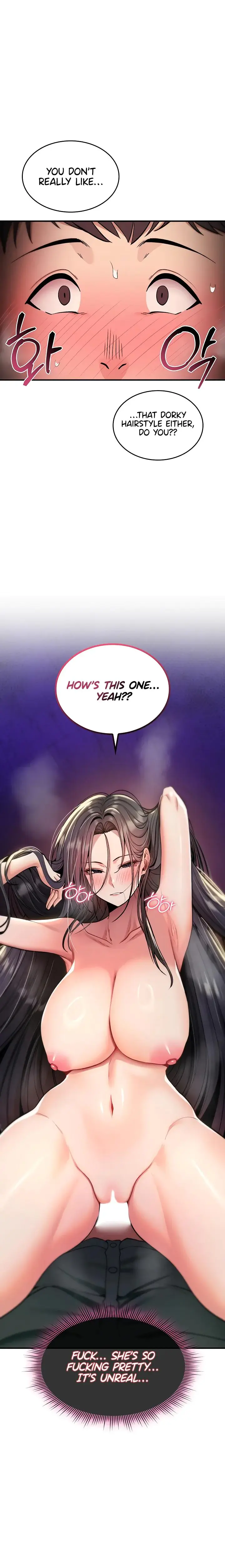 You Won T Break Me Chapter 31 - Page 6