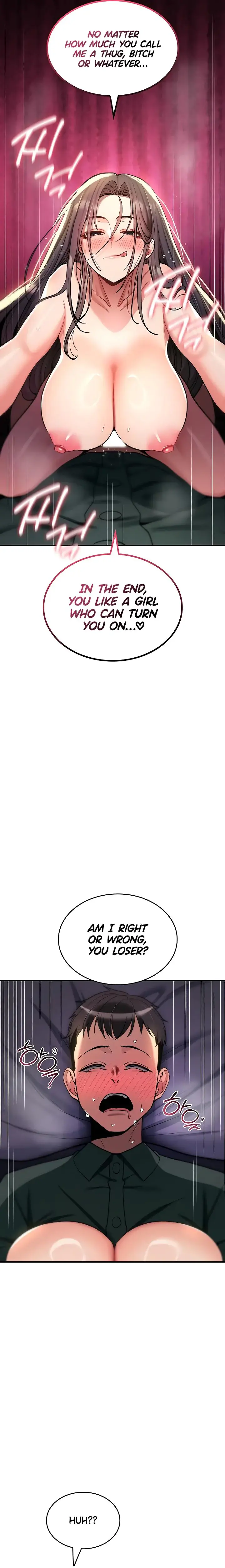 You Won T Break Me Chapter 31 - Page 8