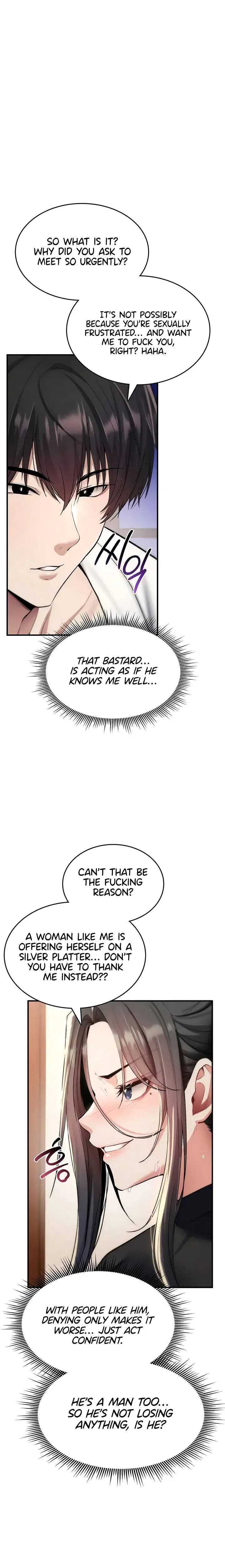 You Won T Break Me Chapter 32 - Page 11