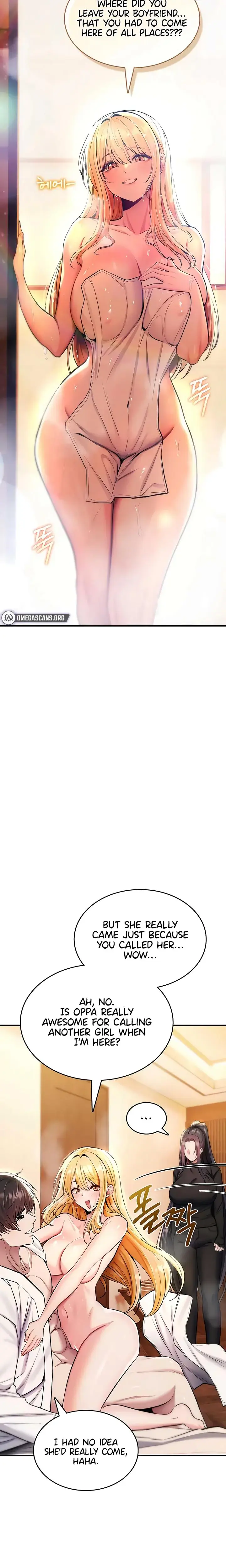 You Won T Break Me Chapter 32 - Page 15