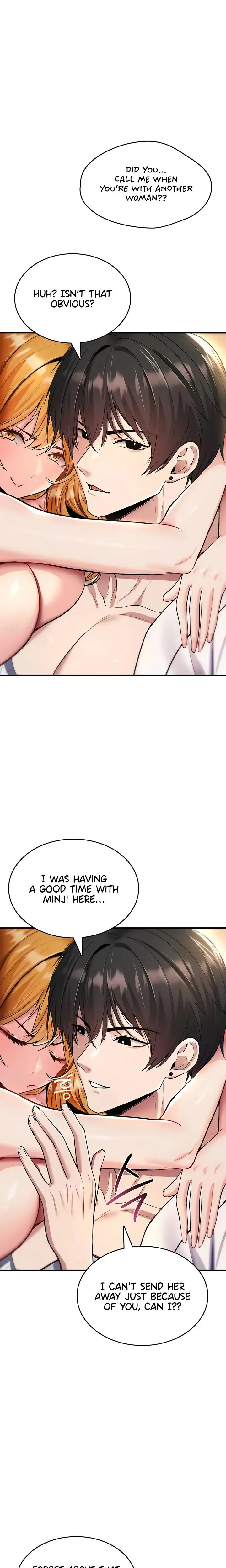 You Won T Break Me Chapter 32 - Page 16