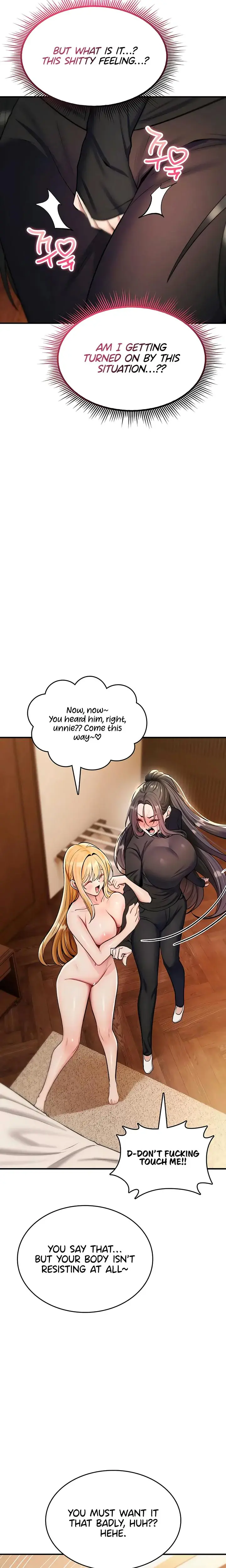 You Won T Break Me Chapter 32 - Page 19