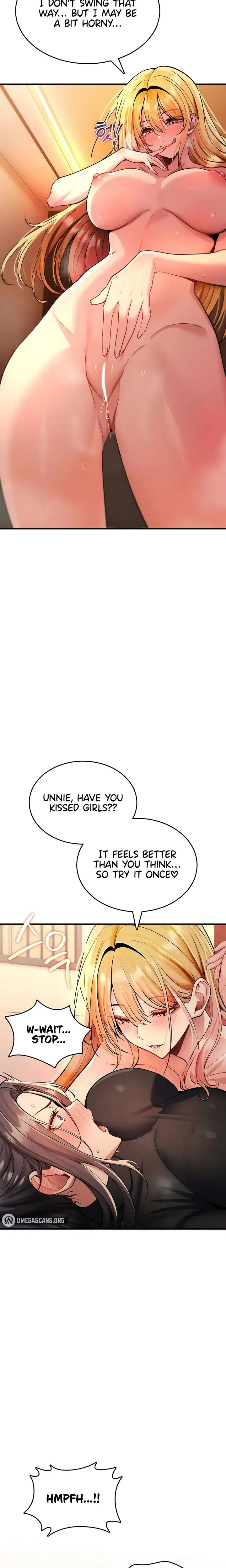You Won T Break Me Chapter 32 - Page 21