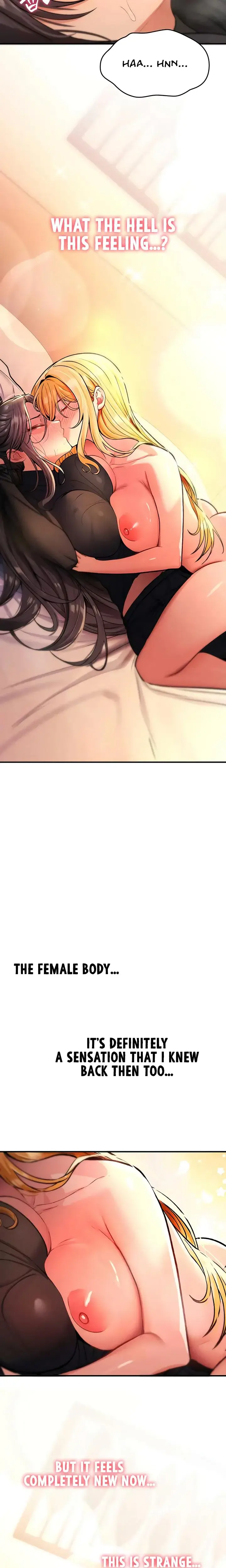 You Won T Break Me Chapter 32 - Page 23