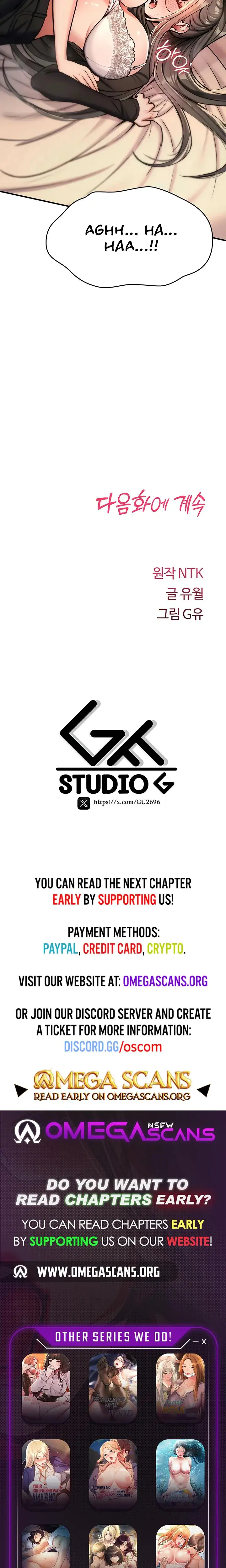 You Won T Break Me Chapter 32 - Page 29