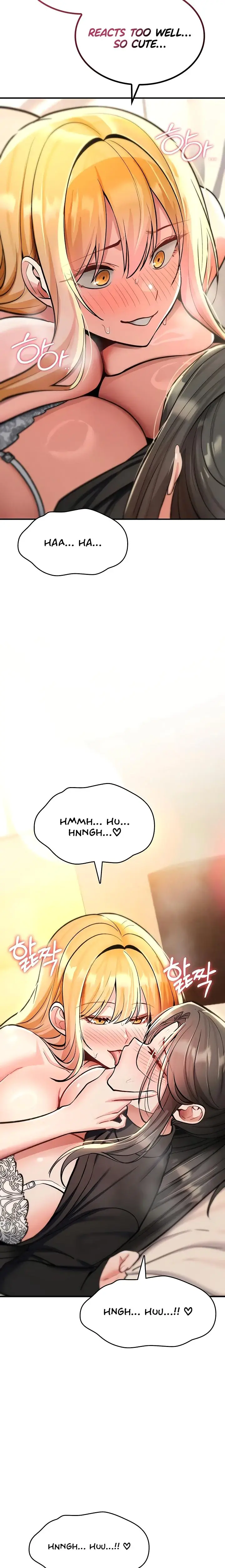 You Won T Break Me Chapter 33 - Page 8