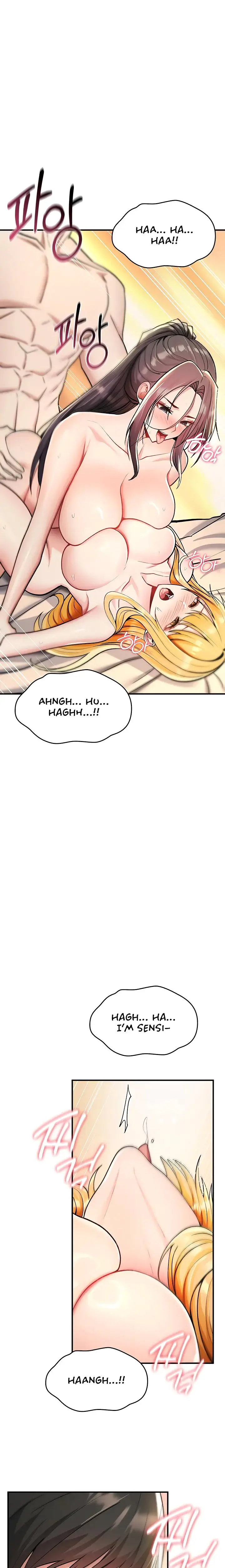 You Won T Break Me Chapter 34 - Page 18