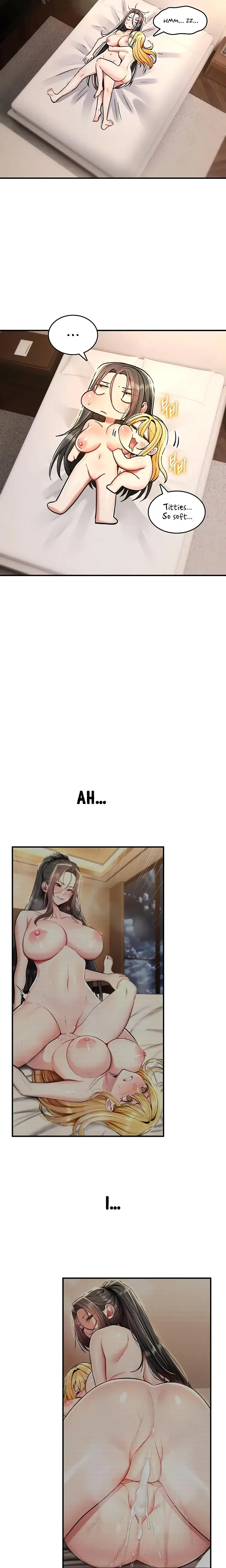 You Won T Break Me Chapter 34 - Page 22