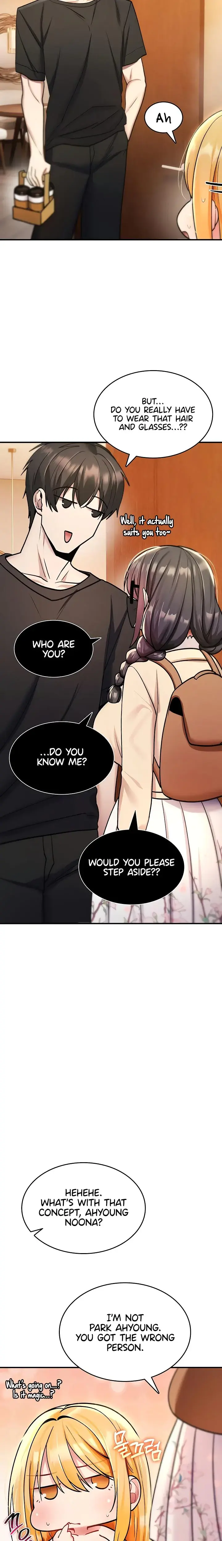 You Won T Break Me Chapter 34 - Page 25