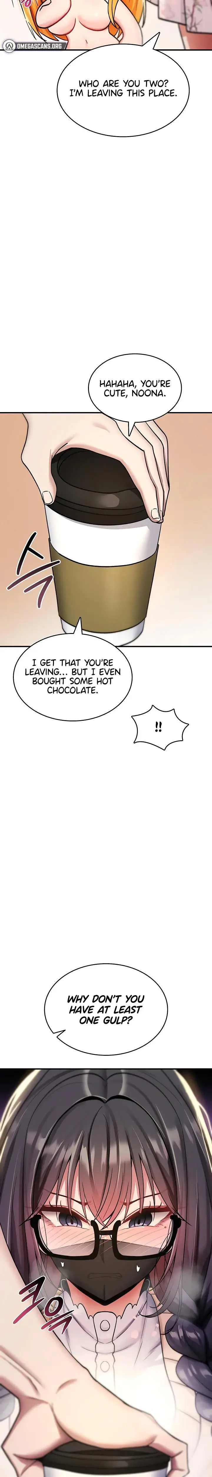 You Won T Break Me Chapter 34 - Page 26