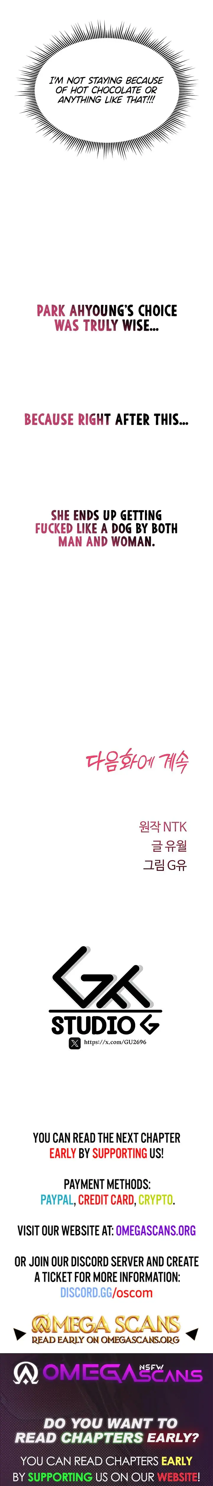 You Won T Break Me Chapter 34 - Page 28