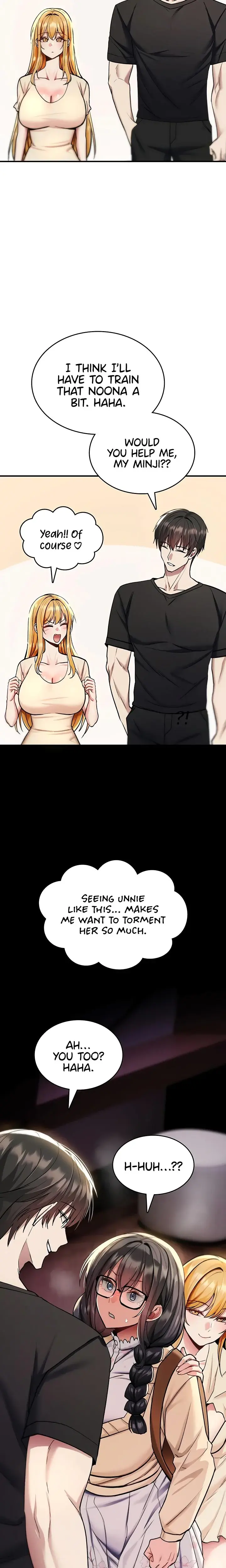 You Won T Break Me Chapter 35 - Page 10