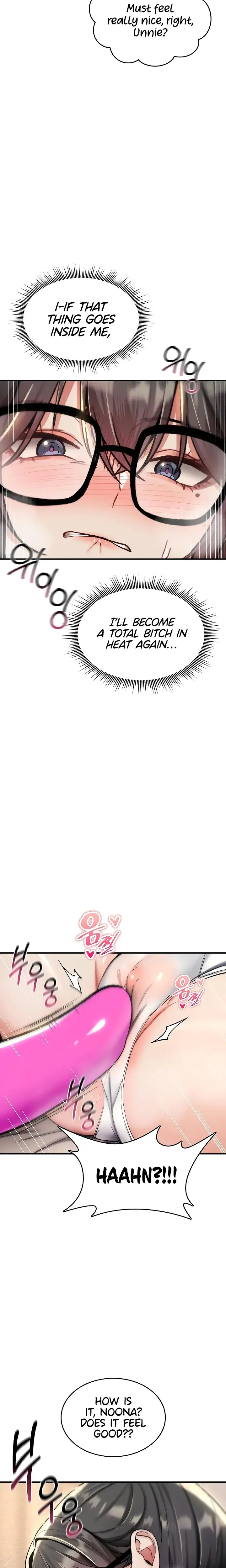 You Won T Break Me Chapter 35 - Page 14