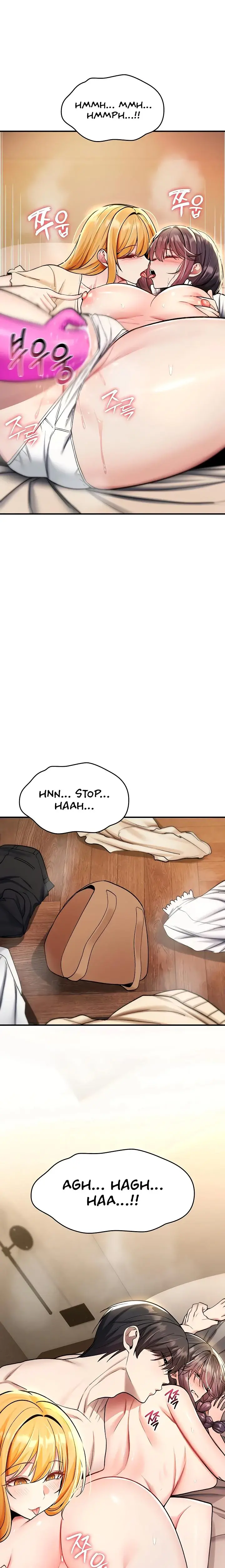 You Won T Break Me Chapter 35 - Page 18