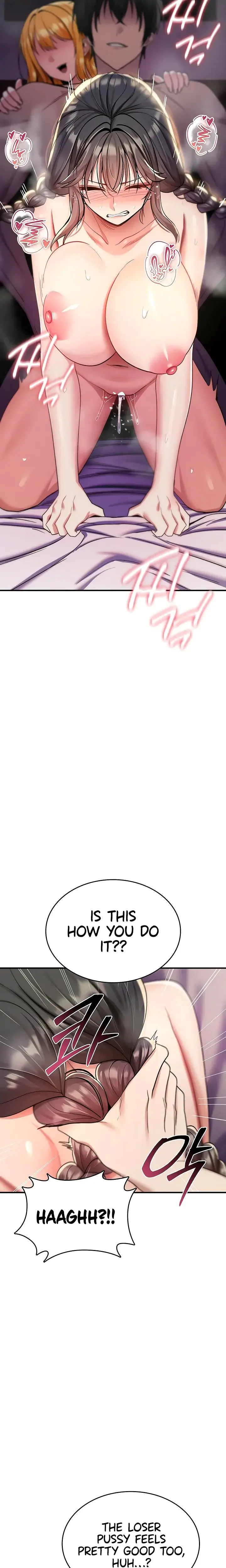 You Won T Break Me Chapter 35 - Page 21