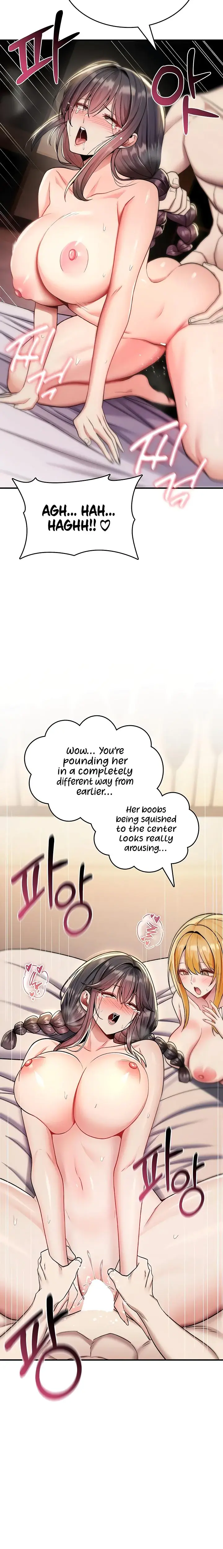 You Won T Break Me Chapter 35 - Page 22