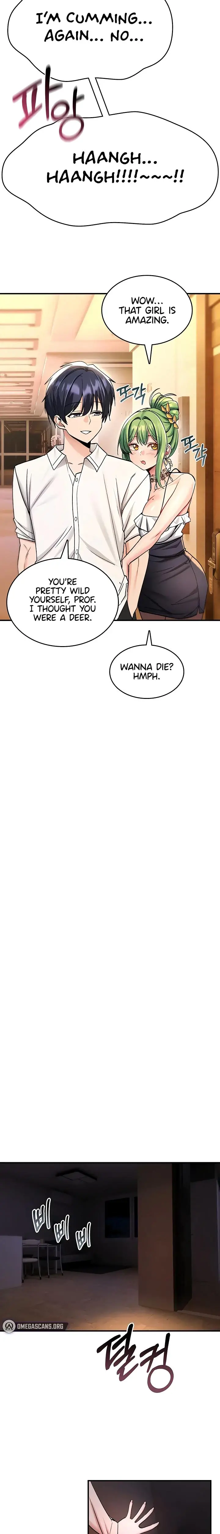 You Won T Break Me Chapter 35 - Page 24