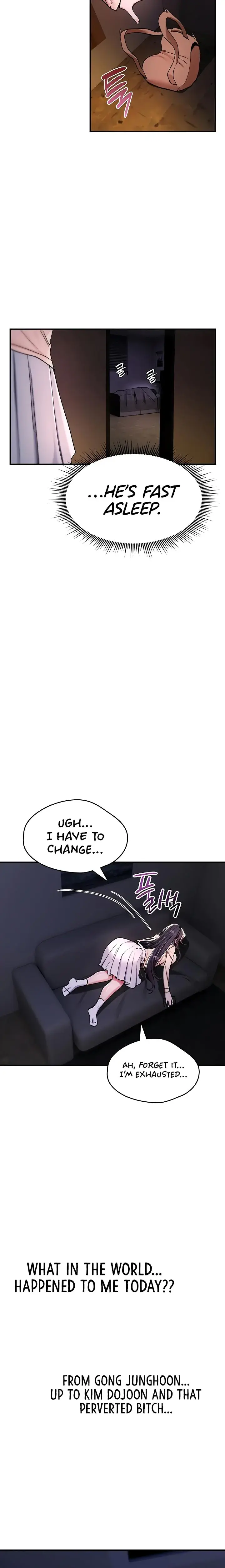 You Won T Break Me Chapter 35 - Page 25