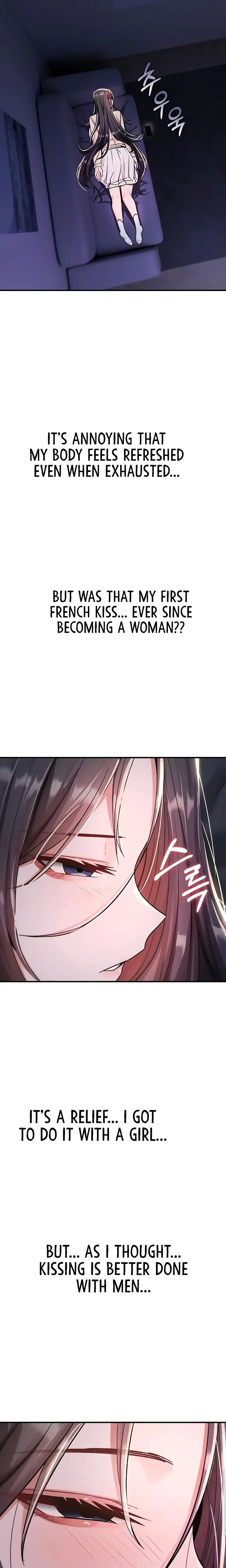 You Won T Break Me Chapter 35 - Page 26