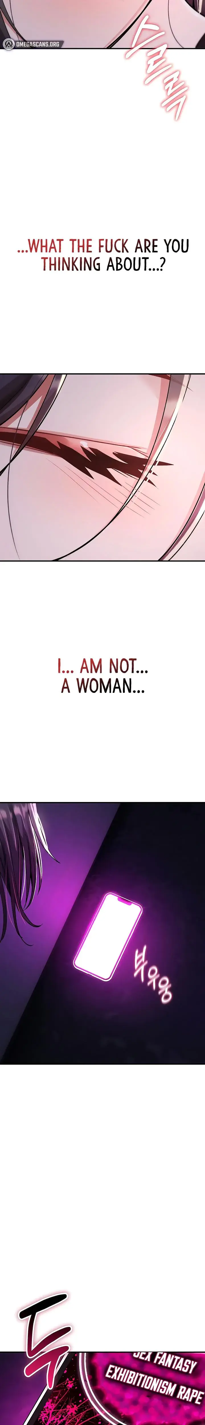 You Won T Break Me Chapter 35 - Page 27