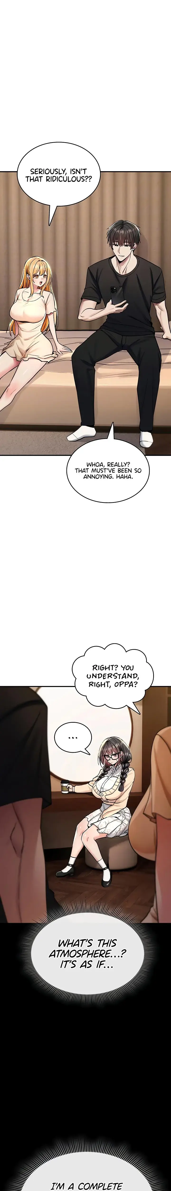 You Won T Break Me Chapter 35 - Page 3