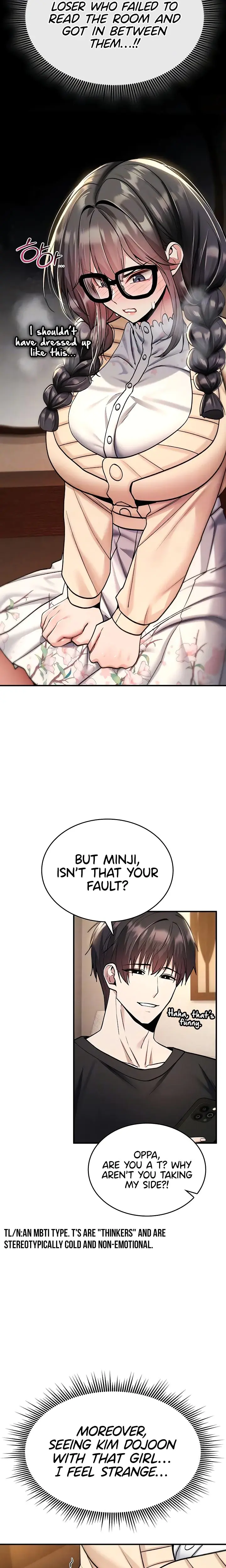 You Won T Break Me Chapter 35 - Page 4