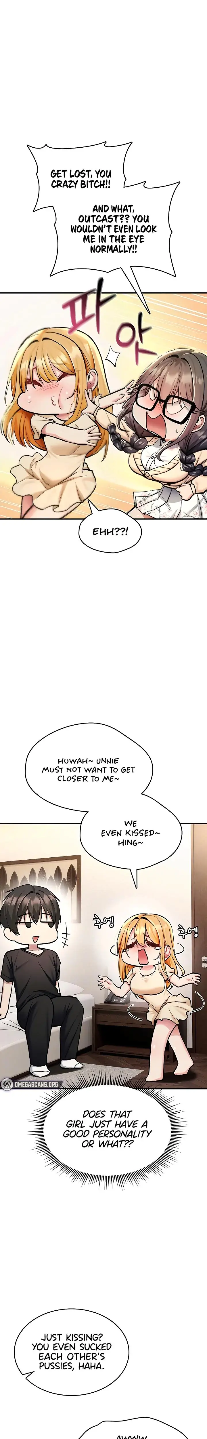 You Won T Break Me Chapter 35 - Page 7