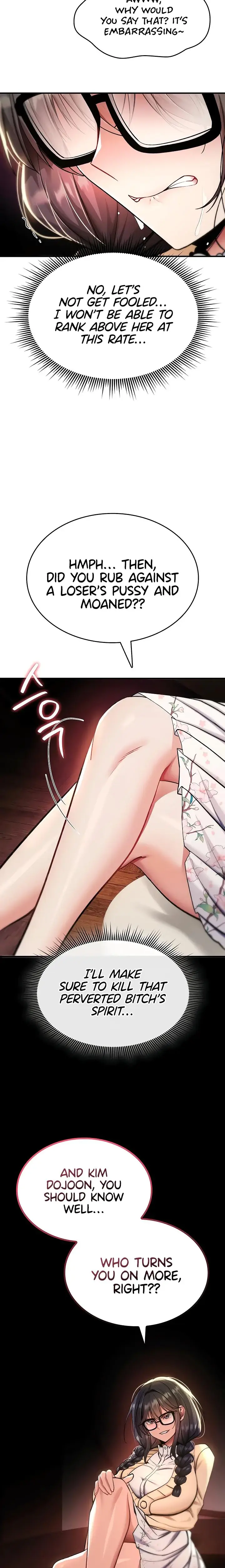 You Won T Break Me Chapter 35 - Page 8
