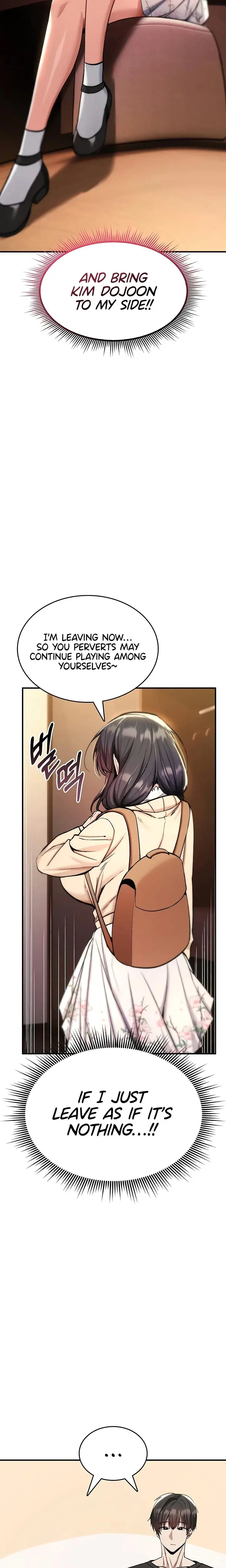 You Won T Break Me Chapter 35 - Page 9