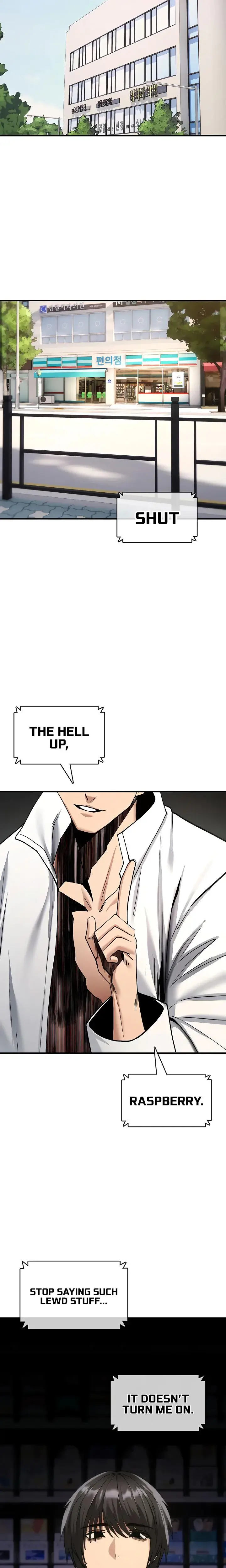 You Won T Break Me Chapter 36 - Page 10