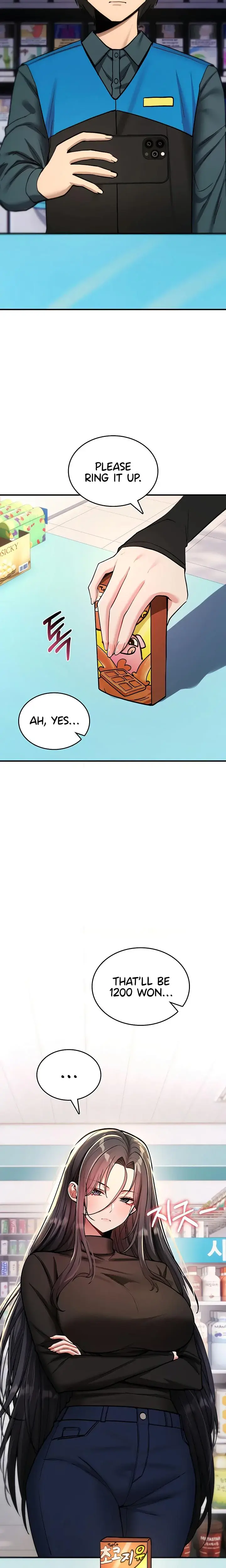 You Won T Break Me Chapter 36 - Page 11