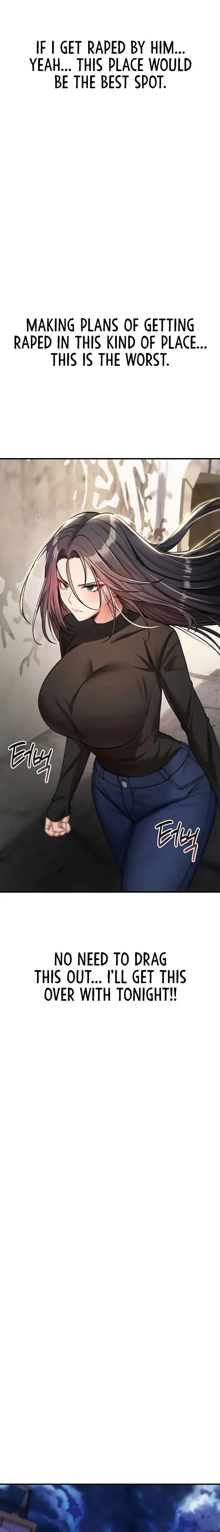 You Won T Break Me Chapter 36 - Page 16