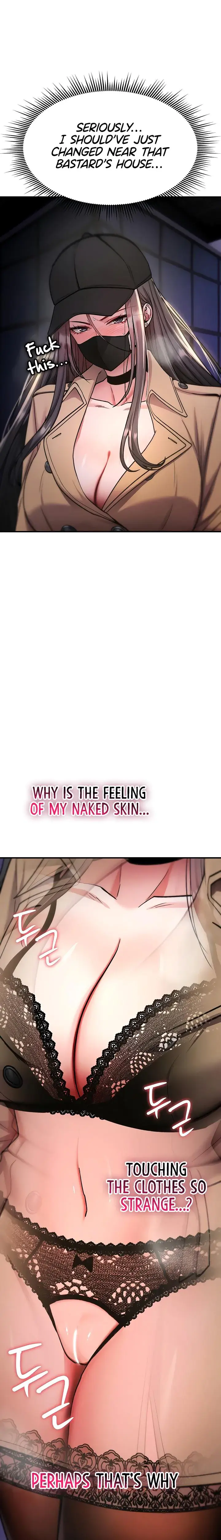 You Won T Break Me Chapter 36 - Page 18