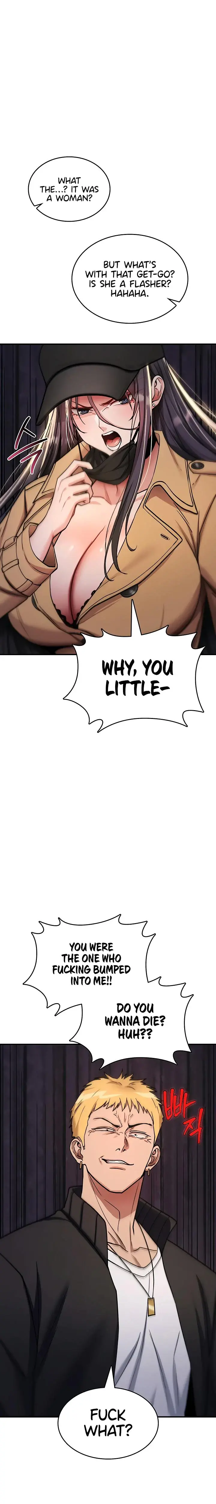 You Won T Break Me Chapter 36 - Page 21