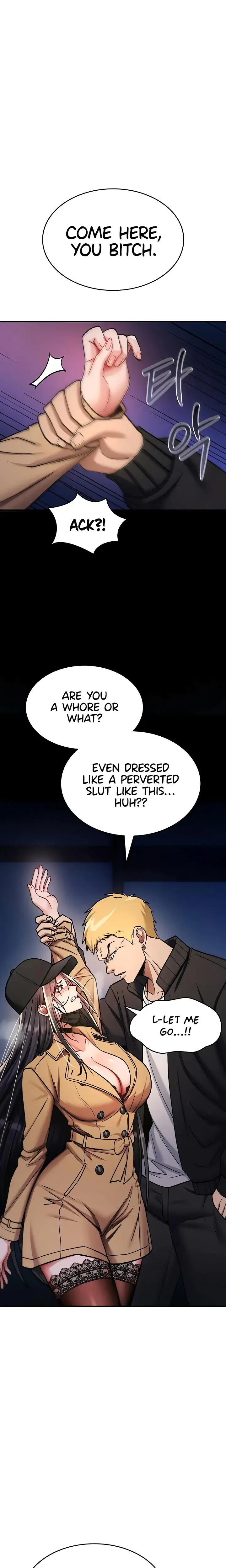You Won T Break Me Chapter 36 - Page 22