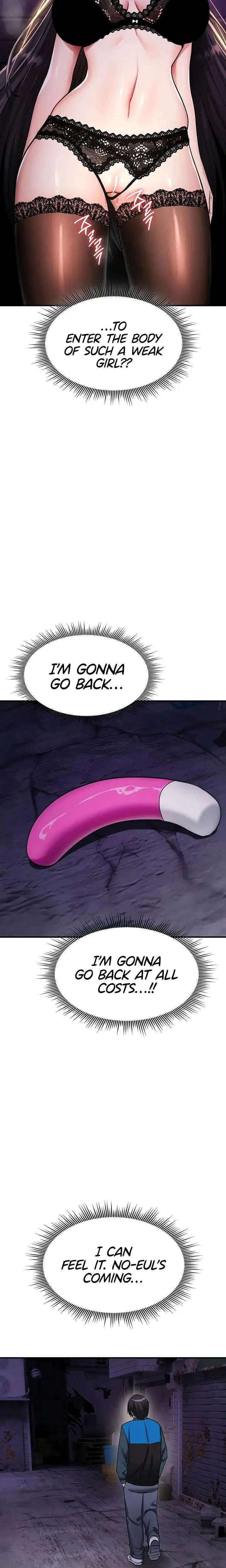 You Won T Break Me Chapter 36 - Page 26