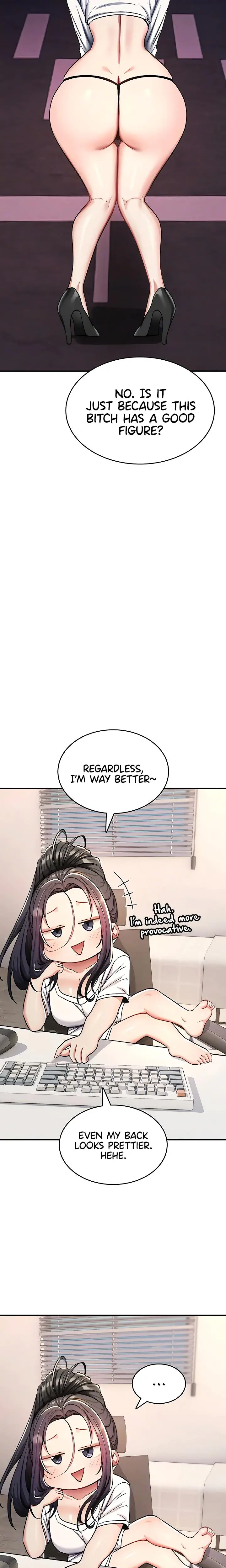 You Won T Break Me Chapter 36 - Page 3