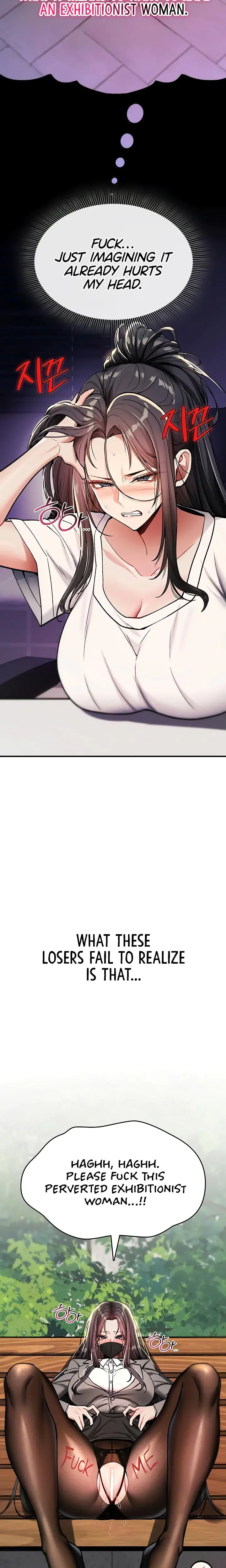 You Won T Break Me Chapter 36 - Page 6