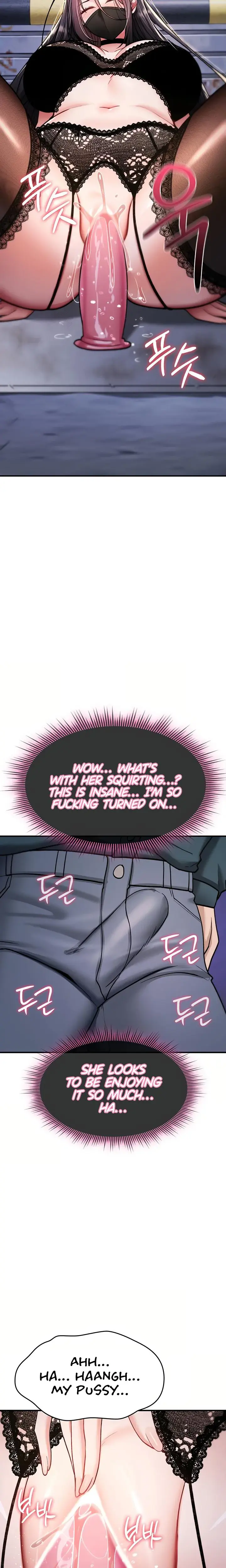 You Won T Break Me Chapter 37 - Page 10