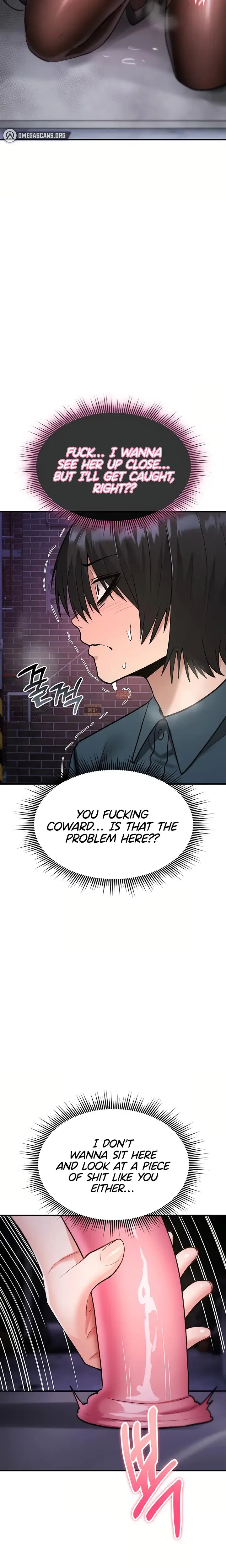 You Won T Break Me Chapter 37 - Page 14